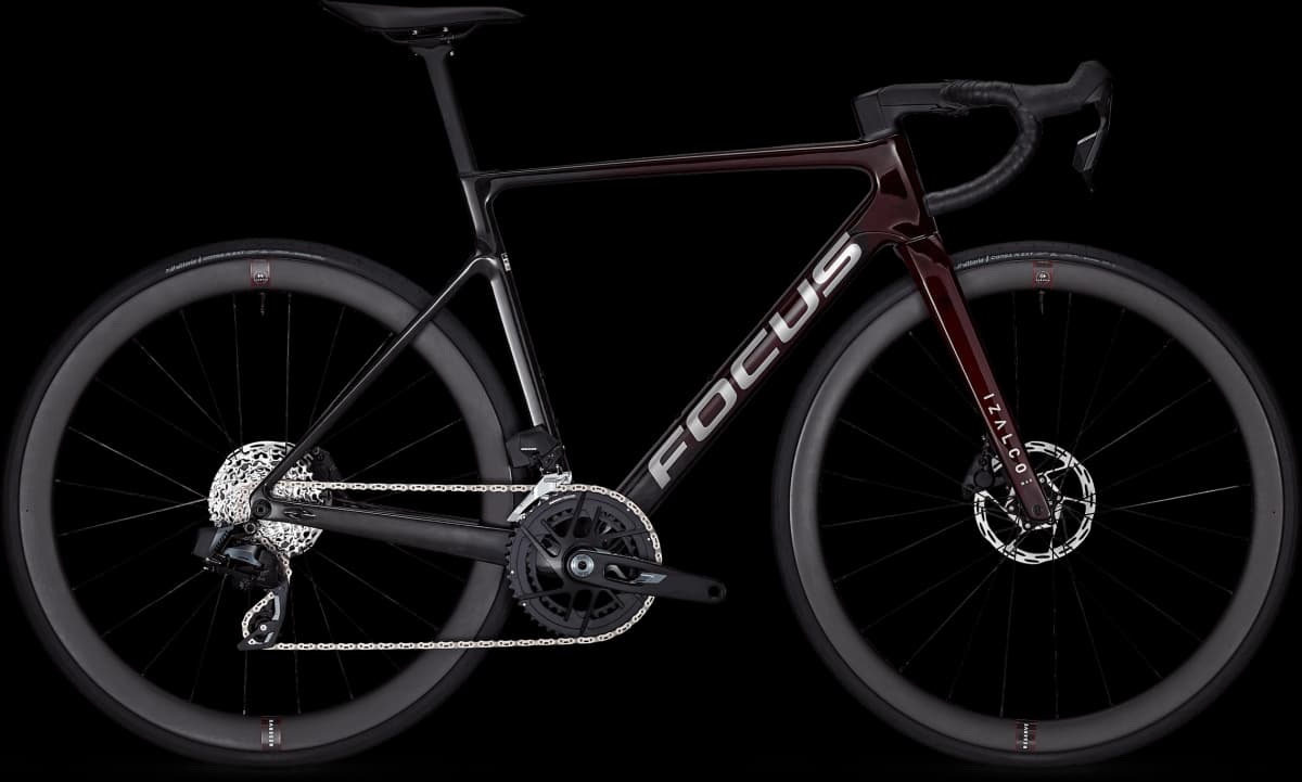 Road · Focus Izalco Max 8.9